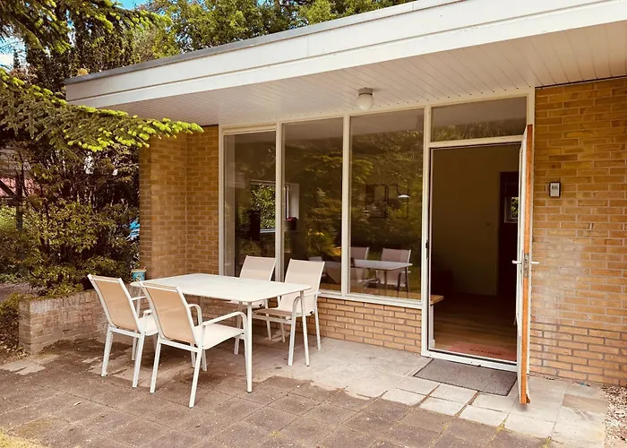 Vakantiehuis Lovely Lots Of Privacy *