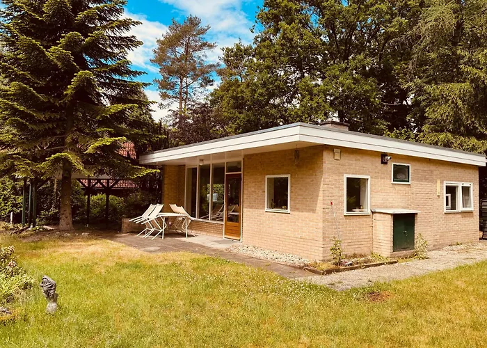 Lovely Lots Of Privacy Vakantiehuis Winterswijk