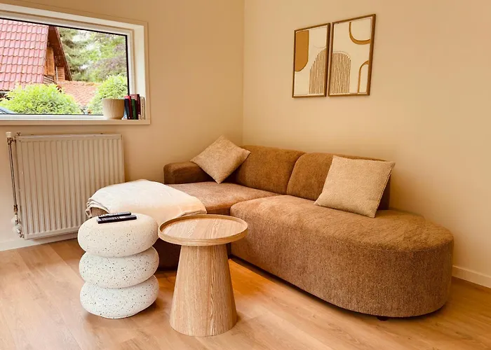 Feriehus Lovely Lots Of Privacy Winterswijk